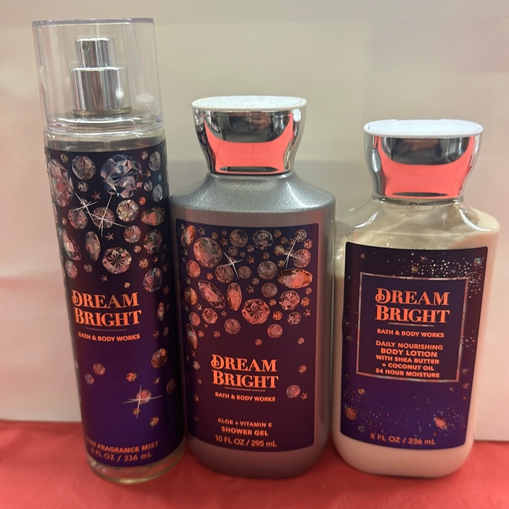 Dream Bright Set